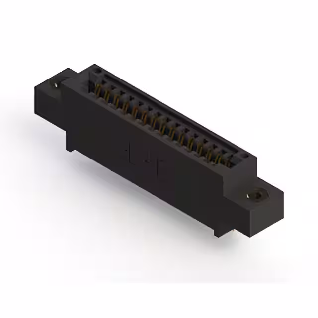 395-015-525-607 EDAC Inc.  Edgeboard Connectors